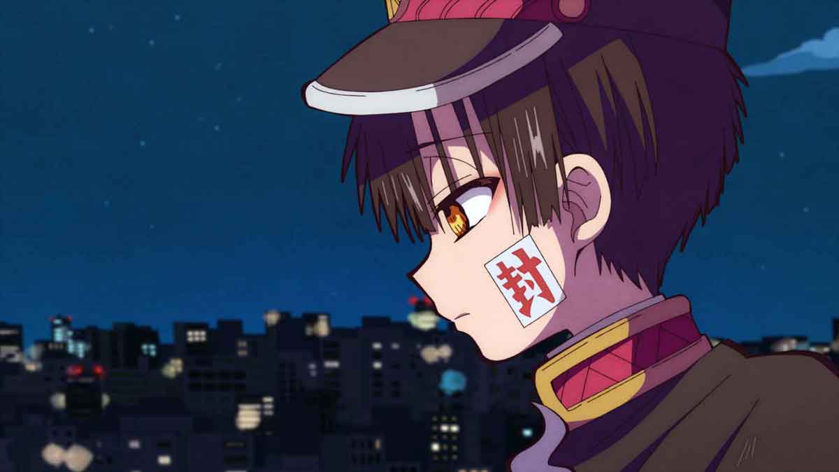 Jibaku Shounen Hanako Kun 2 Episode 10 "Wishes" Story And Scene