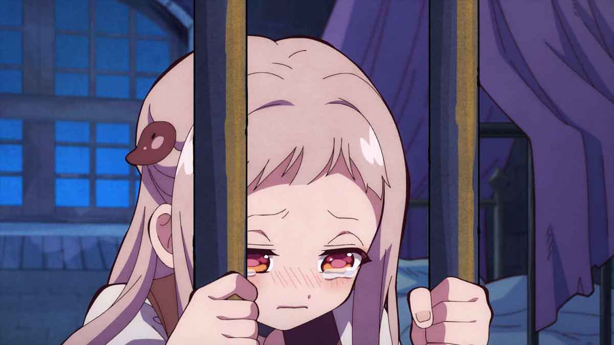 Jibaku Shounen Hanako Kun 2 Episode 10 "Wishes" Story And Scene