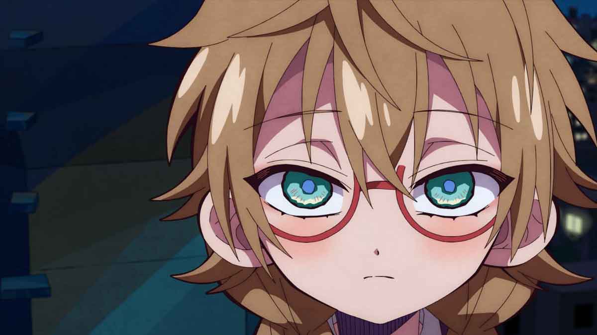 Jibaku Shounen Hanako Kun 2 Episode 10 "Wishes" Story And Scene