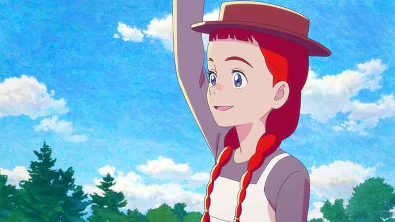 Anne Shirley Episode 1 “The World is a Very Interesting Place” Story and Scenes