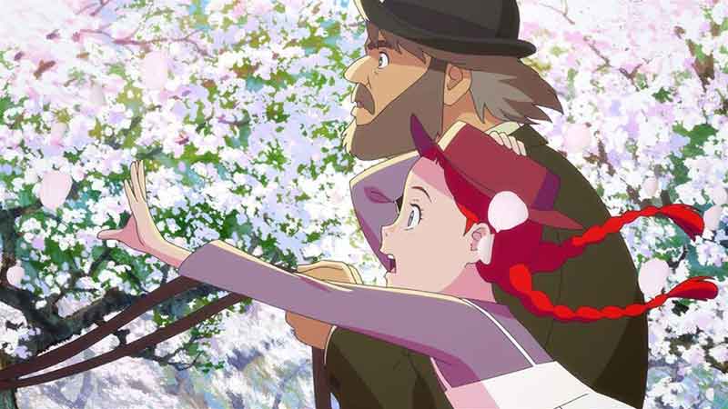 Anne Shirley Episode 1 “The World is a Very Interesting Place” Story and Scenes