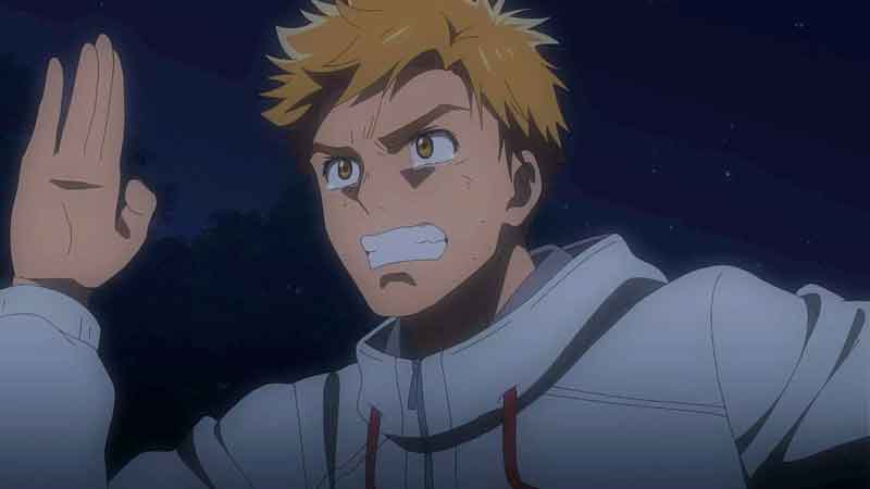 Medalist Score 11 "Dance the Night" Story Scene and Preview