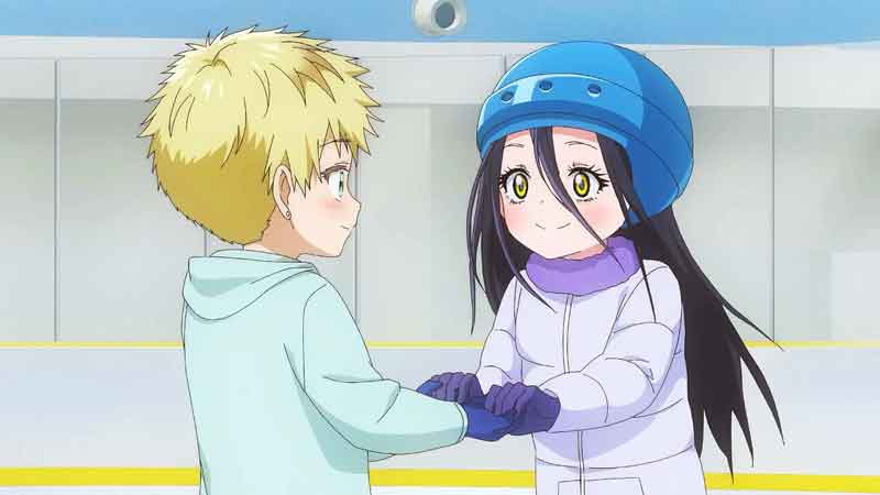 Medalist Score 11 "Dance the Night" Story Scene and Preview