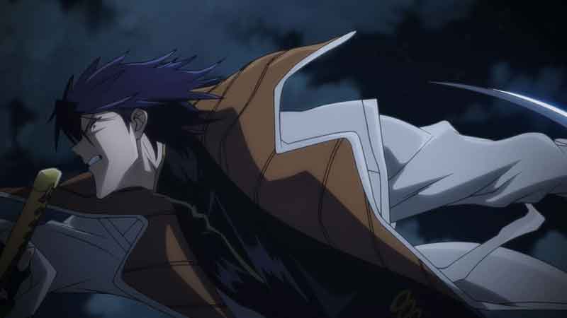 Rurouni Kenshin – Meiji Kenkaku Romantan – Kyoto Douran Episode 45 Images, Story and Preview