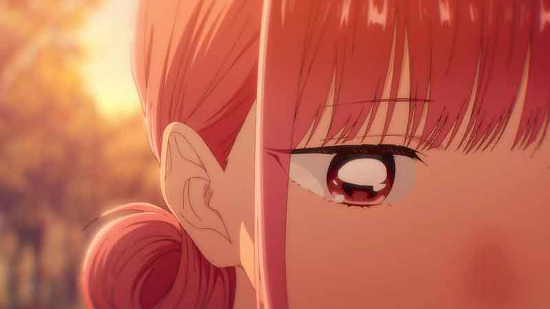 Blue Box "Ao no Hako" Episode 23 "Roller Coaster" Scene and Story