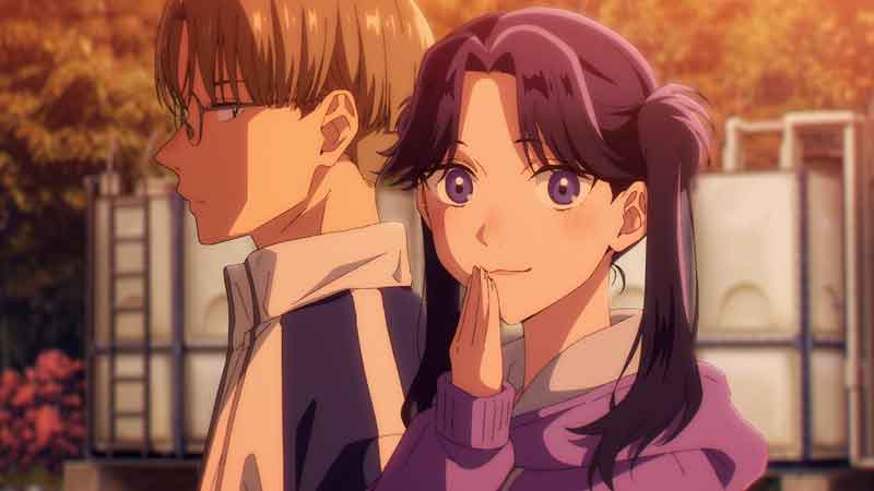 Blue Box "Ao no Hako" Episode 23 "Roller Coaster" Scene and Story
