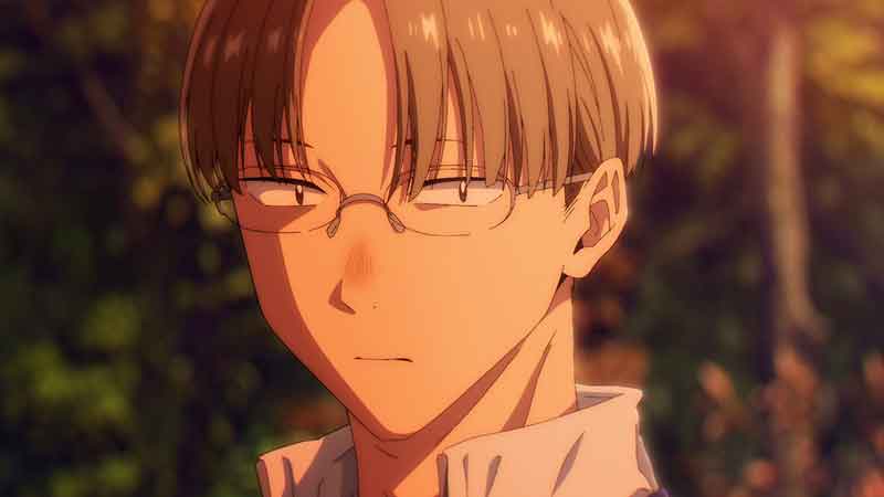 Blue Box "Ao no Hako" Episode 23 "Roller Coaster" Scene and Story