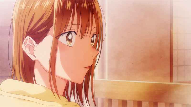 Blue Box “Ao no Hako” Episode 25 “Even So” Scene and Story