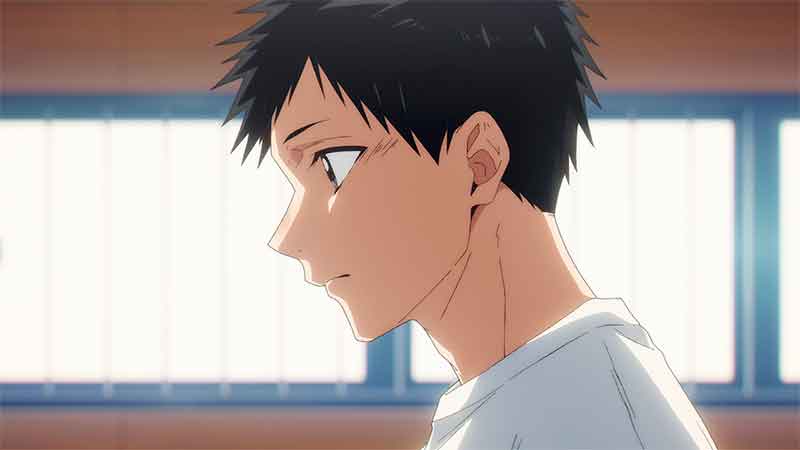 Blue Box “Ao no Hako” Episode 25 “Even So” Scene and Story