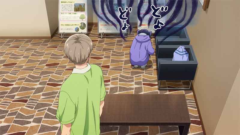 Blue Box “Ao no Hako” Episode 25 “Even So” Scene and Story
