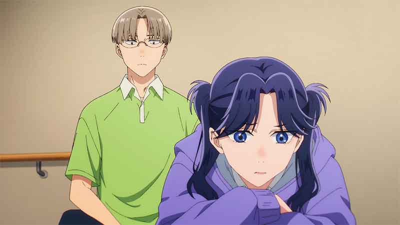 Blue Box “Ao no Hako” Episode 25 “Even So” Scene and Story