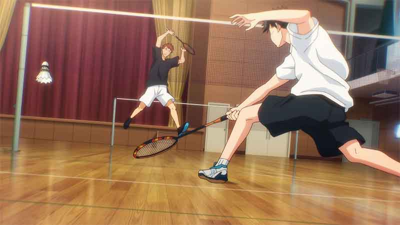 Blue Box “Ao no Hako” Episode 25 “Even So” Scene and Story