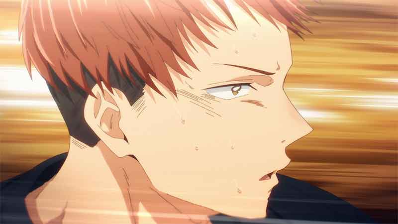 Blue Box “Ao no Hako” Episode 25 “Even So” Scene and Story