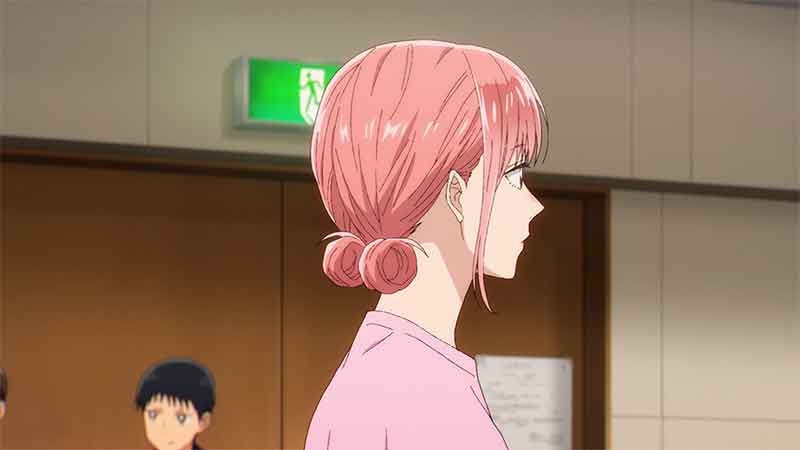 Blue Box “Ao no Hako” Episode 25 “Even So” Scene and Story