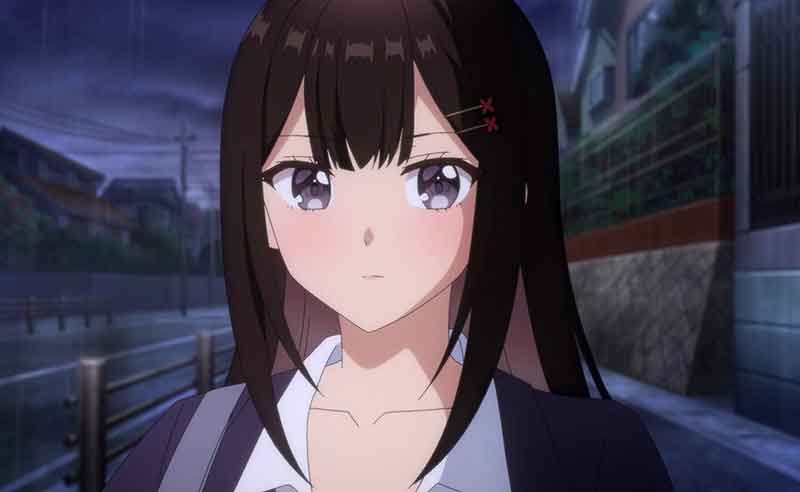 Can a Boy and Girl Friendship Hold Up? (No, It Can't!!) Episode 1 "Anemone and Queen of the Night" Story and Scenes