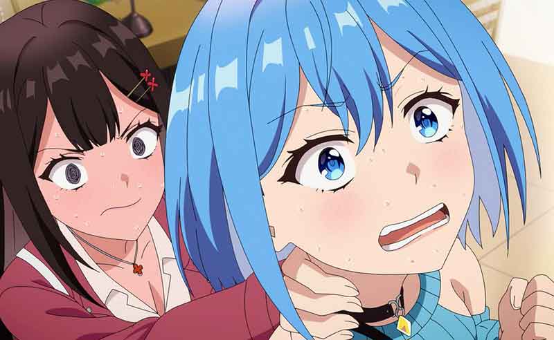 Can a Boy and Girl Friendship Hold Up? (No, It Can't!!) Episode 2 "A Hibiscus Hair Ornament" Story and Scenes
