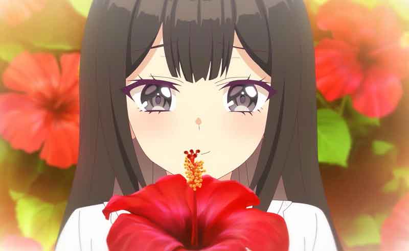 Can a Boy and Girl Friendship Hold Up? (No, It Can't!!) Episode 2 "A Hibiscus Hair Ornament" Story and Scenes