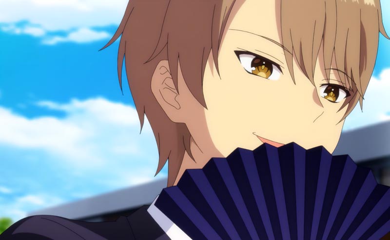 Can a Boy and Girl Friendship Hold Up? (No, It Can’t!!) Episode 03 “Tulips and the Faces of Love”
