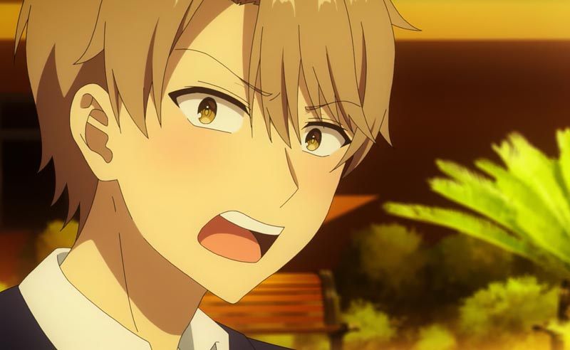 Can a Boy and Girl Friendship Hold Up? (No, It Can't!!) Episode 04 “Hydrangeas and a New Seed”