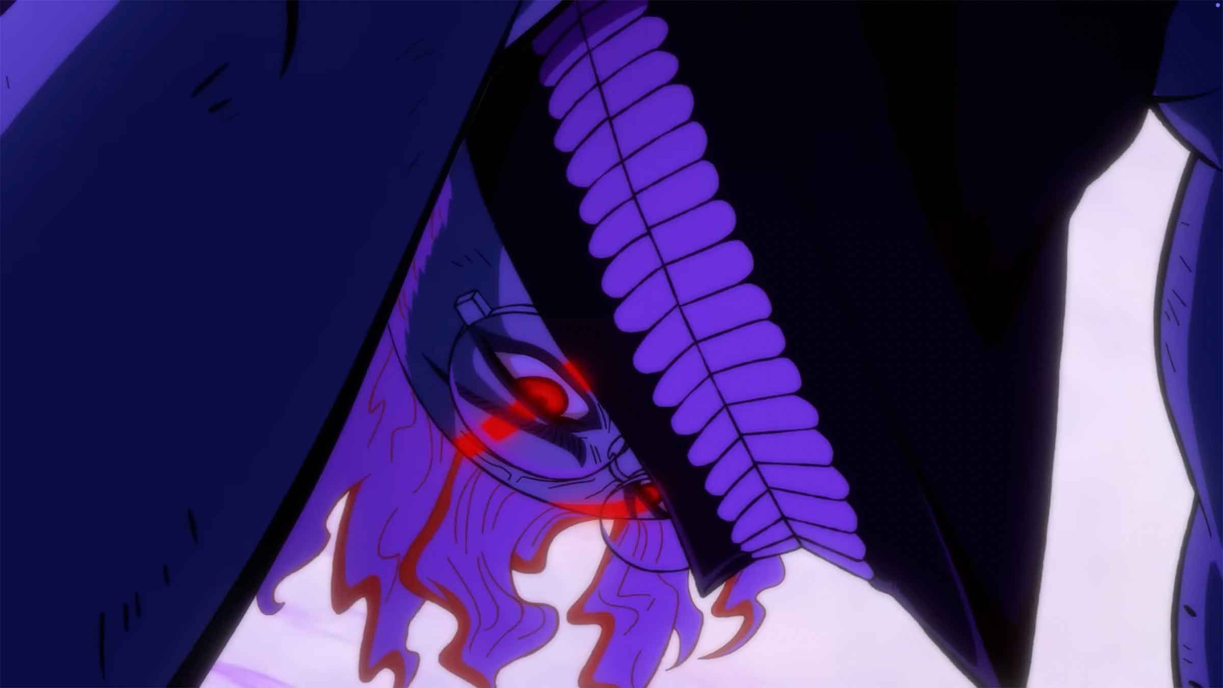 Dandadan Anime Season 2 Coming in July with New Visual