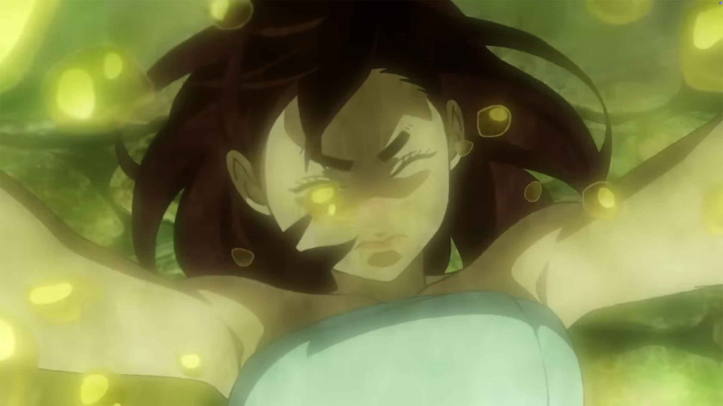 Dandadan Anime Season 2 Coming in July with New Visual