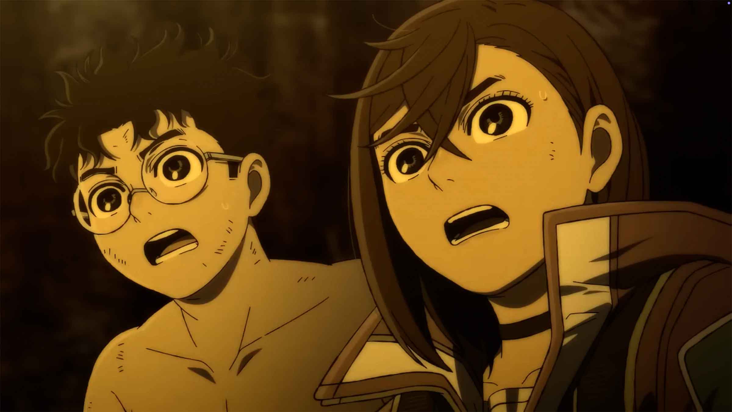 Dandadan Anime Season 2 Coming in July with New Visual