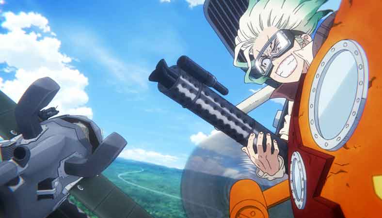 Dr.STONE SCIENCE FUTURE Episode 11 “Those Who Know and Create Rules” Story And Scene