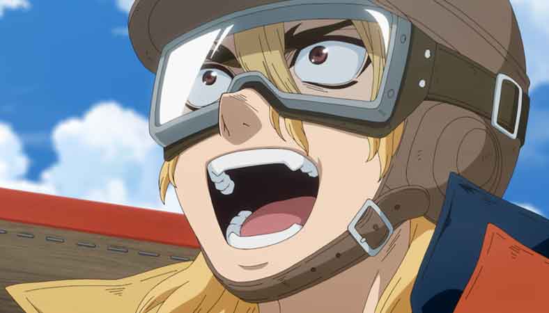 Dr.STONE SCIENCE FUTURE Episode 11 “Those Who Know and Create Rules” Story And Scene