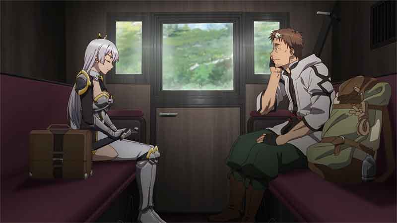 From Old Country Bumpkin to Master Swordsman Episode 01 "From Old Country Bumpkin to the City" Story and Scenes