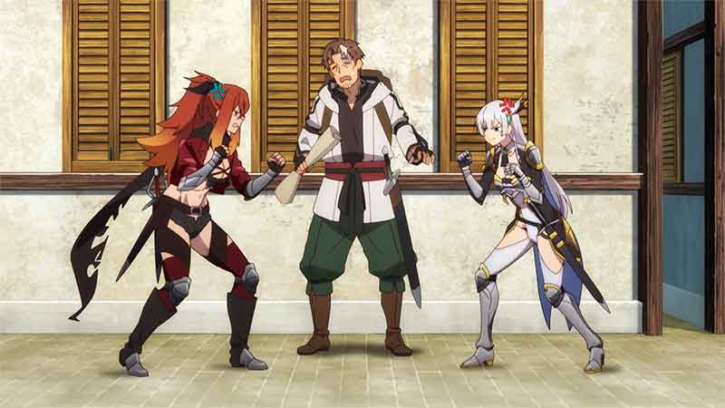 From Old Country Bumpkin to Master Swordsman Episode 01 "From Old Country Bumpkin to the City" Story and Scenes