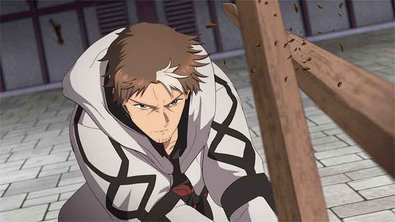 From Old Country Bumpkin to Master Swordsman Episode 01 "From Old Country Bumpkin to the City" Story and Scenes