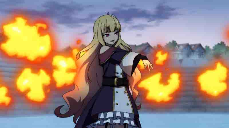 From Old Country Bumpkin to Master Swordsman Episode 02 “From Old Country Bumpkin Withstanding the Onslaught” Story and Scenes