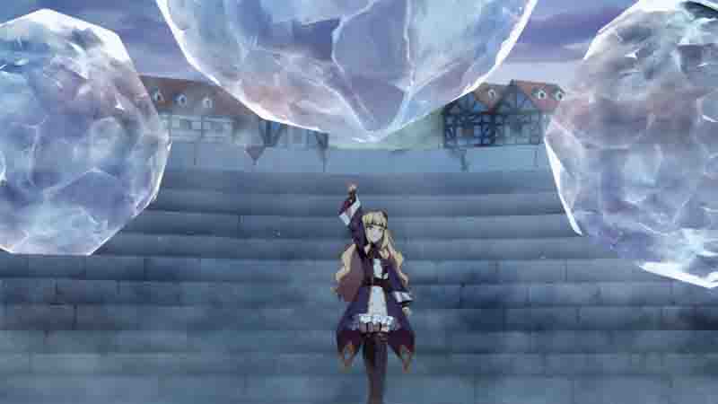 From Old Country Bumpkin to Master Swordsman Episode 02 “From Old Country Bumpkin Withstanding the Onslaught” Story and Scenes
