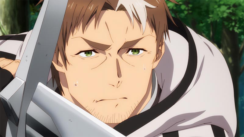 From Old Country Bumpkin to Master Swordsman Episode 04 “Flies with Monsters”