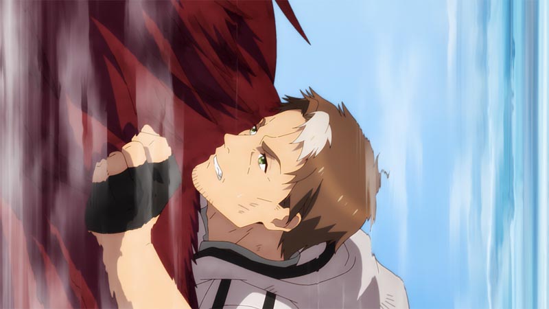 From Old Country Bumpkin to Master Swordsman Episode 04 “Flies with Monsters”