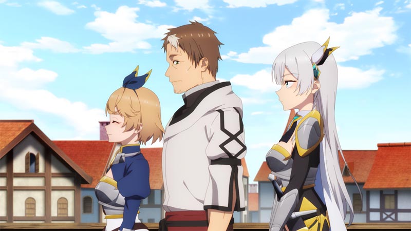 From Old Country Bumpkin to Master Swordsman Episode 04 “Flies with Monsters”