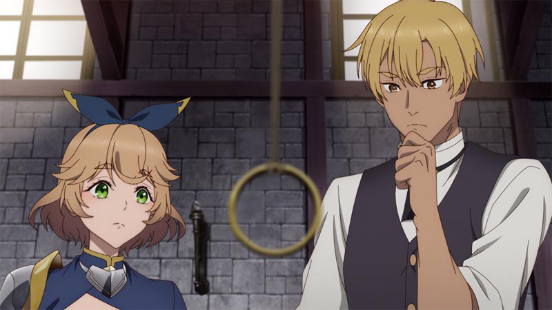 From Old Country Bumpkin to Master Swordsman Episode 05 "Outrage at the Villains"