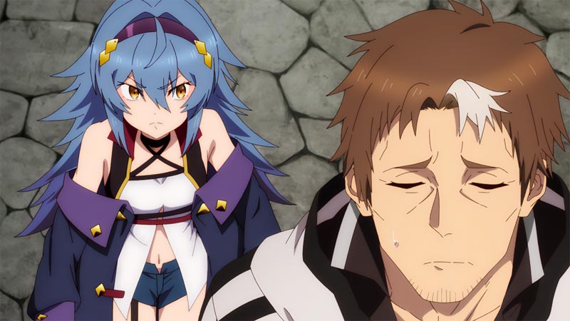 From Old Country Bumpkin to Master Swordsman Episode 05 "Outrage at the Villains"