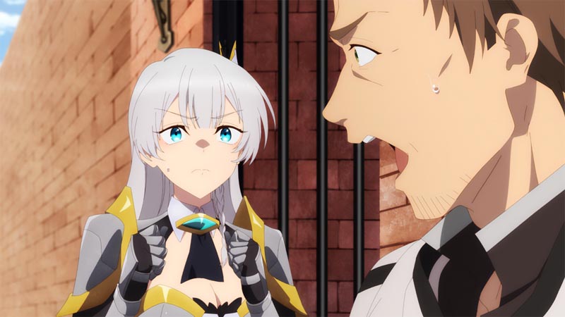 From Old Country Bumpkin to Master Swordsman Episode 05 "Outrage at the Villains"