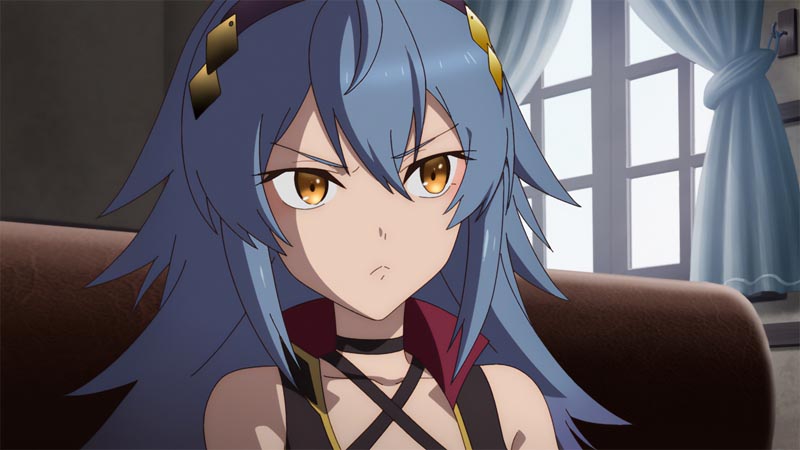 From Old Country Bumpkin to Master Swordsman Episode 05 "Outrage at the Villains"