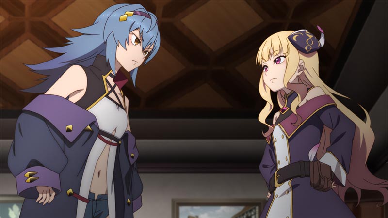 From Old Country Bumpkin to Master Swordsman Episode 05 "Outrage at the Villains"