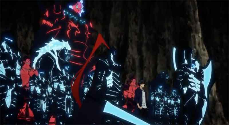 Hilights From Solo Leveling Season 2 Episode 12 “Are You the King of Humans”