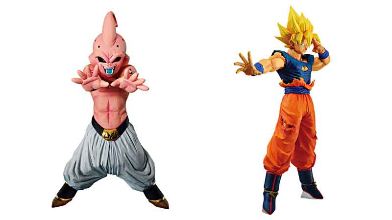 Ichiban Kuji Dragon Ball: Clash!! The Battle for the Universe