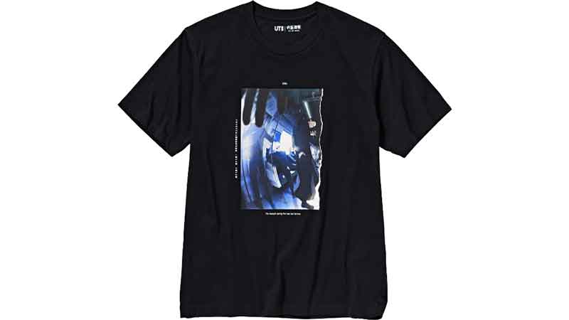 Jujutsu Kaisen Collaborates with UNIQLO UT - T-shirts featuring Gojo Satoru and Suguru Geto