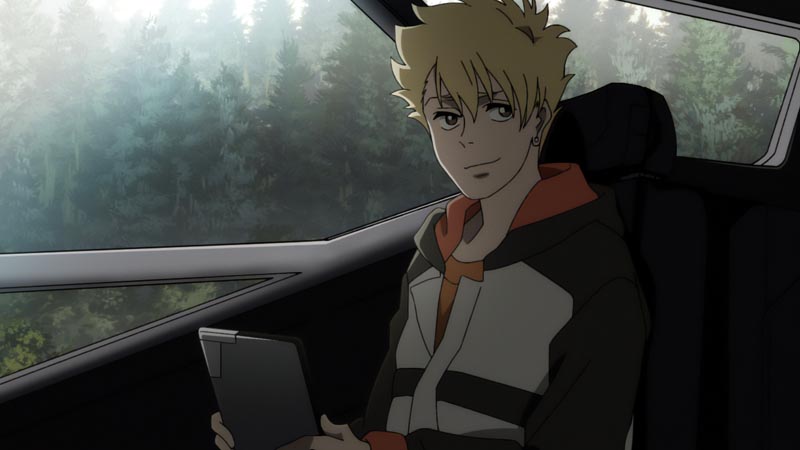 LAZARUS Episode 03 “LIFE IN THE FAST LANE”