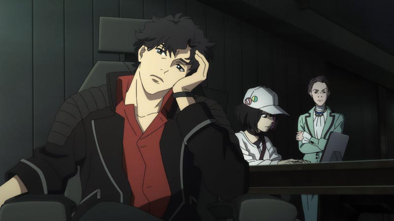 LAZARUS Episode 03 “LONG WAY FROM HOME"