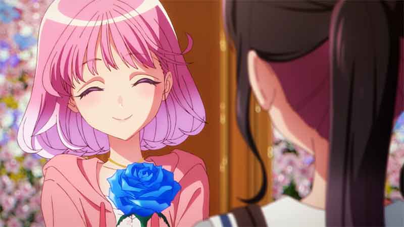 Maebashi Witches Episode 1 “What's Wrong with Staying the Same” Story and Scenes