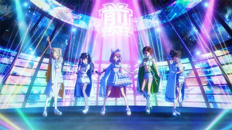 Maebashi Witches Episode 1 “What's Wrong with Staying the Same” Story and Scenes