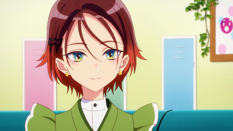 Maebashi Witches Episode 03 "Laziness, or Just Being Yourself"