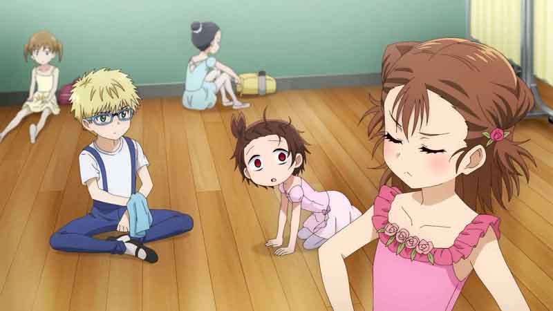 Medalist Score 12 “White Cat Lessons” Story Scene and Preview